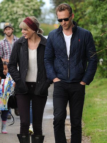 Tom Hiddleston Buka-bukaan Soal Mantan: Taylor Swift Wanita Luar Biasa