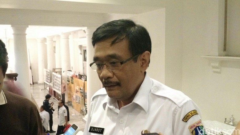 Wagub DKI Djarot: Jangan Takbir Keliling, atau Polisi Akan Menindak Wagub DKI Djarot: Jangan Takbir Keliling, atau Polisi Akan Menindak
