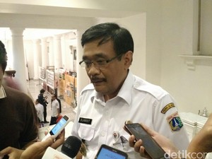 Mesin Absen PNS DKI Tak Terhubung, Wagub Djarot: Tak Boleh Terulang!