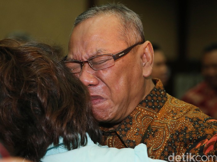 Eksepsi Doddy Ditolak, Sidang Kasus Suap Panitera PN Jakpus Jalan Terus