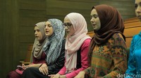 Agama Islam mendapat porsi 60% dari seluruh mata pelajaran di sekolah ini, sisanya adalah pelajaran umum. Tim Jazirah Islam/Trans7.