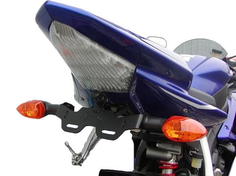 Ini Paket Aksesoris Yamaha R6 Seharga Satu Motor