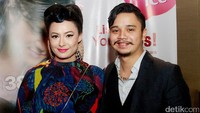 Derby dan Claudia saat ditemui di Plaza Senayan, Jakarta Pusat, Selasa (28/6/2016). Pool/Gus Mun/detikFoto.