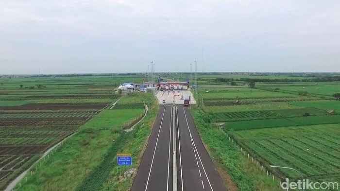 Tol Brebes Timur, Brebes Exit (Brexit)