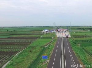 Tol Penghubung Pantura & Pansela Jawa Akan Lewati Banyumas