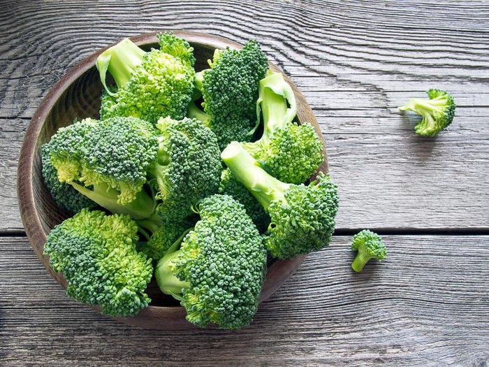 10 Manfaat Brokoli yang Bisa Kamu Coba/Foto: iStock