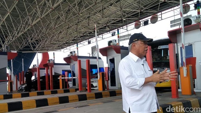 Menteri PUPR Basuki: Jalur Pantura Siap Dilalui Pemudik