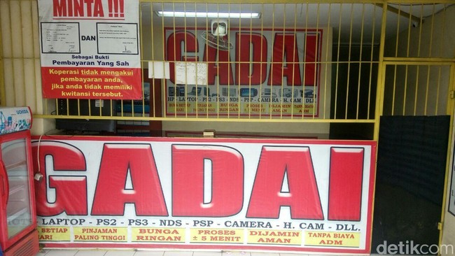 Ada 585 Perusahaan Gadai Abal-abal, OJK Rangkul via Radio Dangdut
