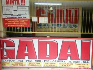 Waspada! Ini Daftar 30 Gadai Liar Terbaru