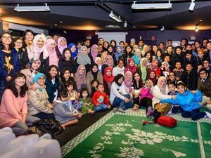 Pengalaman Ramadan Perdana dari Melbourne ke Sydney