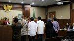 Sidang Lanjutan Damayanti
