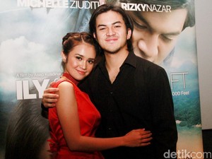 Rizky Nazar Bicara Soal Kedekatannya dengan Michelle Ziudith
