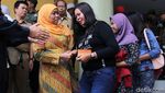 Mensos Pulangkan 95 Wanita Tuna Sosial