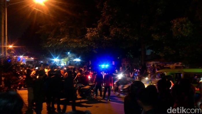 Ahmad Tewas Ditembak di Kost-kostan di Bogor