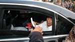 Jokowi Sapa Warga Kwitang
