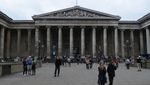 British Museum di London: Sudah Keren, Gratis Pula!
