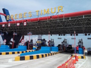 Libur Akhir Tahun, 318.089 Kendaraan Diprediksi Tinggalkan Jakarta via Tol
