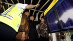 Pantau Persiapan Mudik, Akom Kunjungi Bandara Soetta