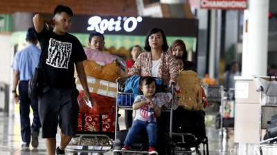 Sepekan Jelang Lebaran, Bandara Soetta Masih Normal