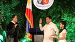 Rodrigo Duterte Dilantik Jadi Presiden Filipina