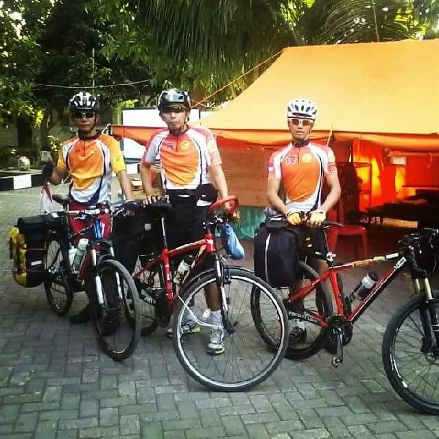 Gowes Mudik, Program Pulang Kampung Pakai Sepeda di Bulan 