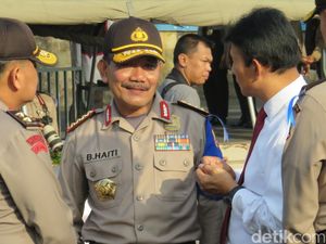 Kapolri Sebut Hubungan Antara Nur Rohman dan Bahrun Naim Dekat