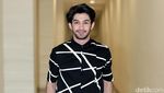 Reza Rahadian Senang Lihat Antusiasme Warga Solo