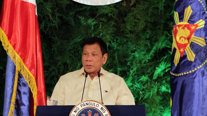 Melumpuhkan Abu Sayyaf Jadi Prioritas Utama Presiden Duterte