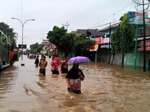 Pemkab Pasuruan akan Bangun Dua Bendungan dan Kolam Retensi Atasi Banjir