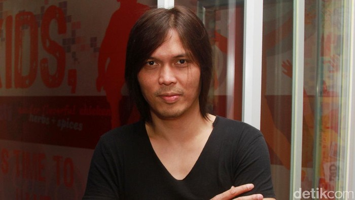 Once di perilisan album terbaru Slank bertajuk D.O.A