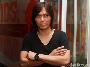 Once Mekel Terinspirasi Sosok Mike Mohede