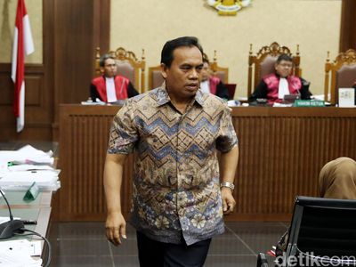 Sekda DKI Jakarta Bersaksi di Kasus Ariesman