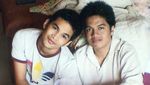 Seperti ini Lho Wajah Teuku Wisnu saat Kecil