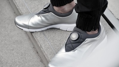 BMW dan Puma Lahirkan Sepatu X-Cat Disc