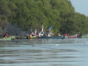 Ini Identitas Turis Jerman Korban Tewas Kapal Terbakar di Padangbai