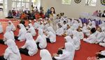 Nikita Willy Ultah ke-22, Wajah Teuku Wisnu saat Kecil