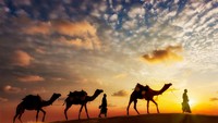 Wisata Arab Saudi Makin Berkembang, Ada yang Pecahkan Rekor