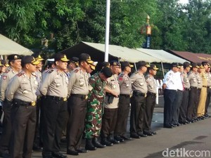Polda Metro Kerahkan 6 Ribu Personel Amankan Mudik Lebaran