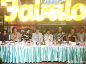 Kisah Lain dari Proses Syuting Film Rudy Habibie