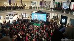 Ribuan Fans Ramaikan Meet and Greet Rudy Habibie di Solo