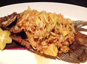 Roemah Rempah: Unik Berempah Wagyu Java Tamarind dan Ikan Gurame Bumbu Rujak