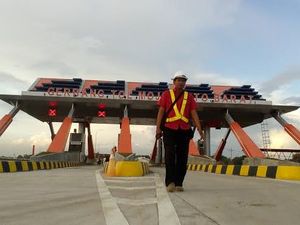 Pengerjaan Tol Mojokerto-Kertosono Dikebut untuk Jalur Alternatif Mudik Lebaran