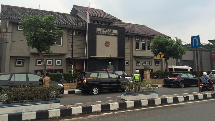 Nasihat Dirjen PAS ke Napi Rutan Rangkasbitung: Banyak Ibadah, Kurangi Dosa