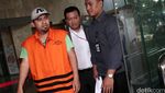 KPK Periksa Tersangka Suap Vonis Saipul Jamil