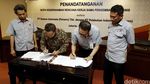 Semen Indonesia Gandeng Pelindo 1