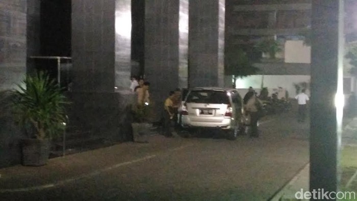 Panitera PN Jakpus yang Ditangkap KPK Terkait Perkara Perdata