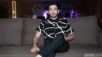 Reza saat ditemui di Hotel Best Western, Sukoharjo, Solo pada Rabu (29/6/2016).