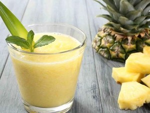 Setelah Makan Sate Kambing Disarankan Minum Jus Nanas dan Mentimun, Ini Alasannya!