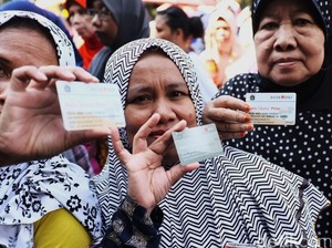 Pemprov DKI Jamin Tetap Salurkan Daging bagi Penerima KJP