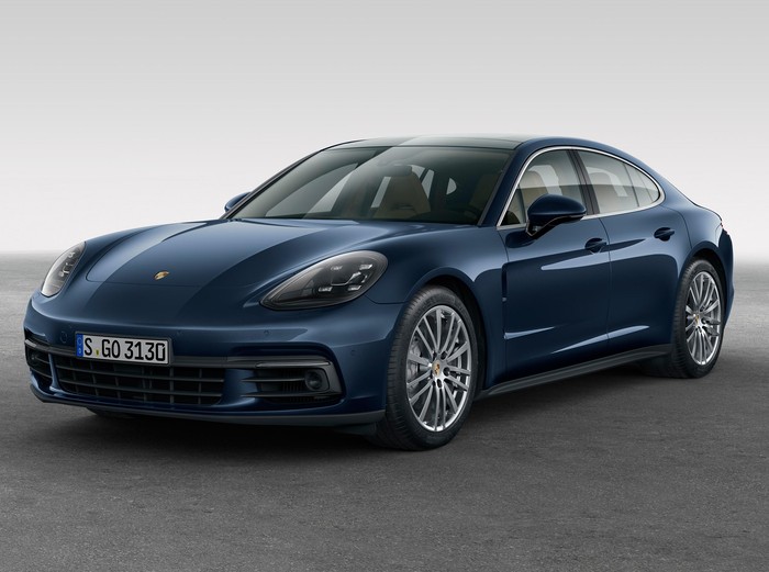 Pantau Status Mobil Porsche Bisa Pakai Apple Watch